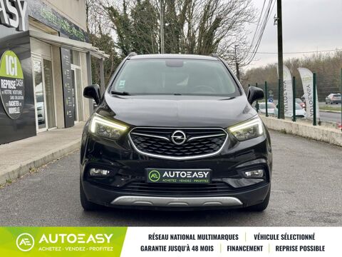 Mokka 1.4 TURBO 140 INNOVATION 4X2 * REVISION ET CT OK * SUIVI A J 2017 occasion 34430 Saint-Jean-de-Vedas
