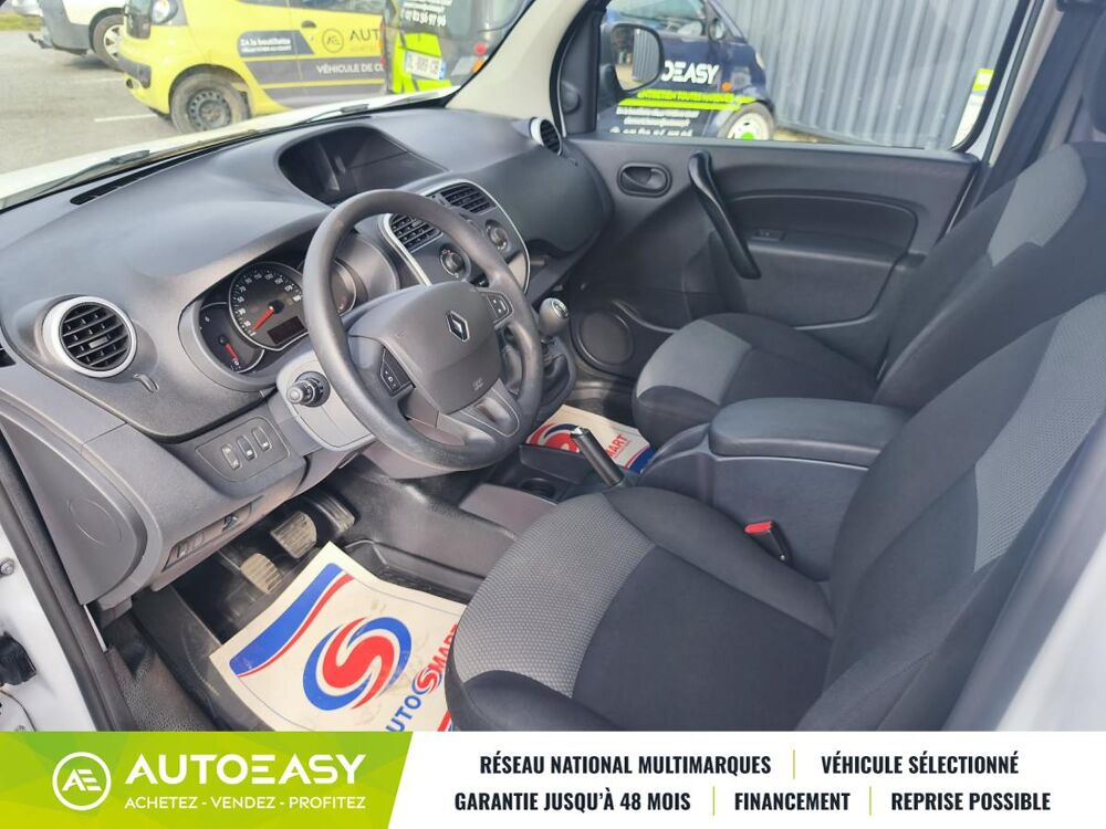 Kangoo 1.5 DCI 95 CH R-LINK CAMERA TBE CT OK 2021 occasion 08440 Vivier au Court
