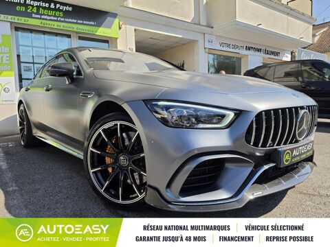 AMG GT 63S BRABUS 800 PACK CARBON 2019 occasion 91700 Sainte-Genevi&egrave;ve des Bois