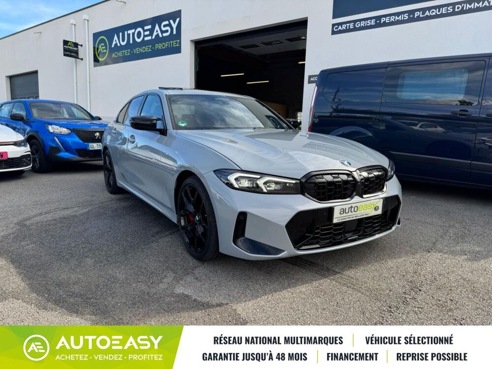 S&eacute;rie 3 M340iA xDrive 374 CV M Performance 2025 occasion 56000 Vannes