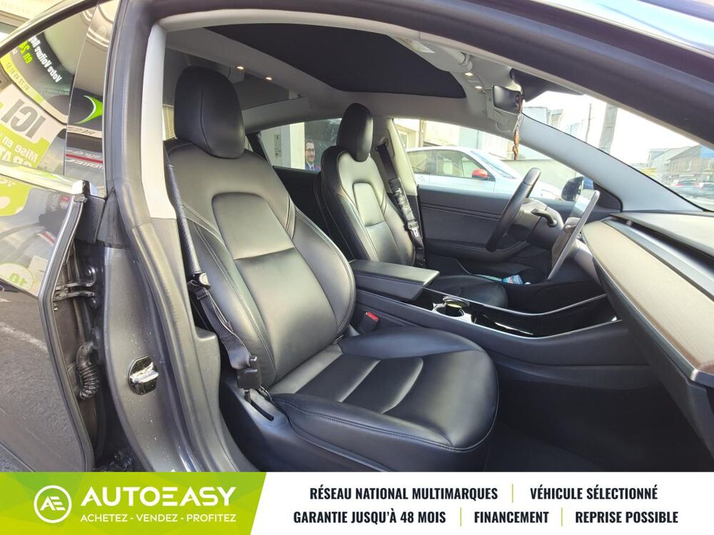 Model 3 Standard Range Plus 325 cv Bo&icirc;te auto 2019 occasion 91700 Sainte-Genevi&egrave;ve des Bois