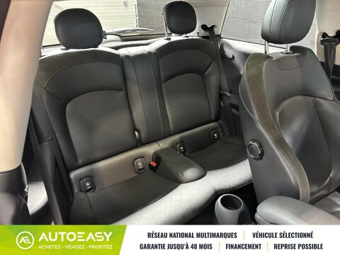 Cooper 1.5i 136 ch Blackfriars Boite Auto / Toit Ouvrant / Interieu 2017 occasion 29850 GOUESNOU