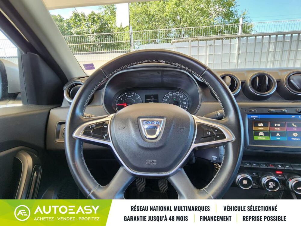 Duster II 1.5 4x4 115 / FINITION CONFORT / ENTRETIEN SUIVI / GARANT 2020 occasion 79000 NIORT