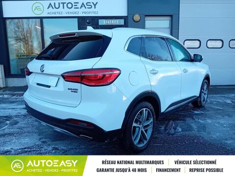MG.EHS 1.5T GDI 258ch PHEV Luxury - Toit Ouvrant - 2021 occasion 68390 Sausheim