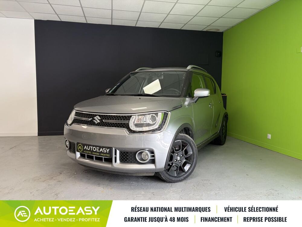 Ignis PRIVILEGE 1.2 90 CV 2018 occasion 83300 Draguignan