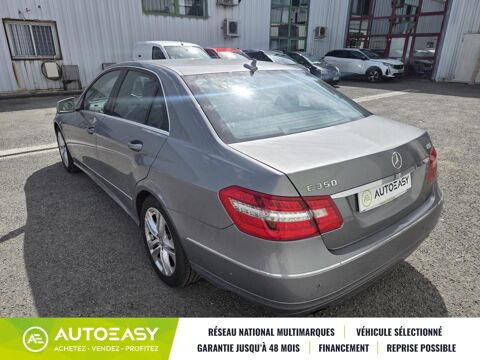 Classe E 350 CDi 3.0 CDI V6 24V DPF 7G-TRONIC 265 cv 2012 occasion 33185 Le Haillan