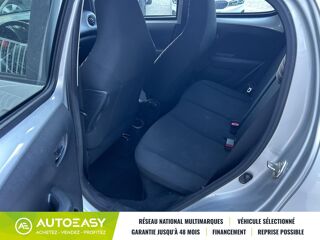 C1 1.0 VTI 72 CV PACK SHINE / 4CV /ENTRETIEN A JOUR 2019 occasion 13330 P&eacute;lissanne