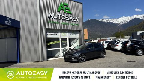 Volkswagen Golf (2) 1.5 TSI R-line EVO Carat DSG7 2020 occasion Albertville 73200