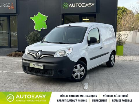 Renault Kangoo 1.5 dCi 80 Confort / Attelage / Cam&eacute;ra / Bluetooth 2020 occasion P&eacute;lissanne 13330