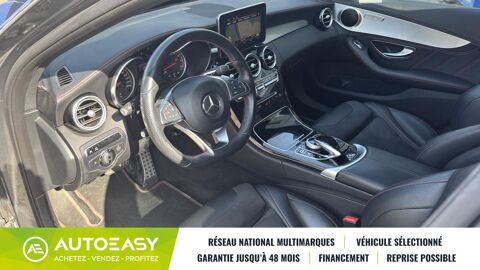 Classe C C43 AMG 4Matic 9G-Tronic9 - suivi exclusif Mercedes 2016 occasion 73200 Albertville