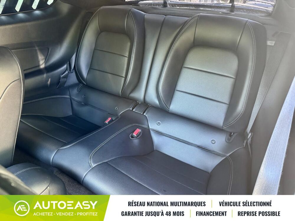 Mustang GT 5.0 V8 421 ch BVA6 / Camera / Hi-Fi Surround / Immat Fran 2016 occasion 34430 Saint-Jean-de-Vedas