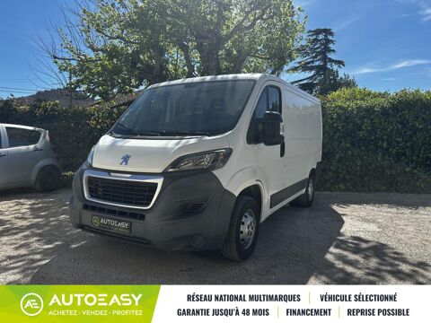 Peugeot Boxer Fg II 330 L1H1 2.0 BlueHDi 110 Premium 2017 occasion Sarrians 84260