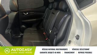 Qashqai 1.2 DIG-T 115cv Xtronic TEKNA 2017 / TOIT PANO / SI&Egrave;GES AV 2017 occasion 29850 GOUESNOU