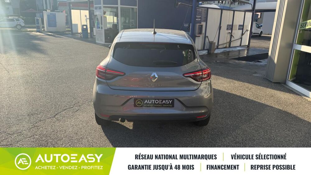 Clio V 1.0 TCE 90CH EVOLUTION - Suivi Renault complet 2023 occasion 73200 Albertville