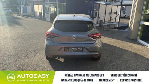 Clio V 1.0 TCE 90CH EVOLUTION - Suivi Renault complet 2023 occasion 73200 Albertville