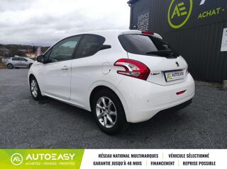 208 1.6 eHDI 92 CH STYLE 3 PORTES CLIM TBE 2013 occasion 08440 Vivier au Court