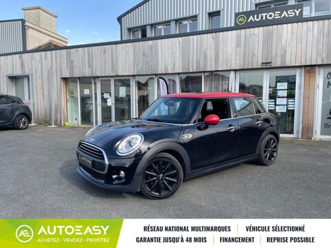 Mini MINI COUPE MINI ONE 1.2 I 102 BLACKFRIARS BOITE AUTOMATIQUE 2017 occasion NIORT 79000