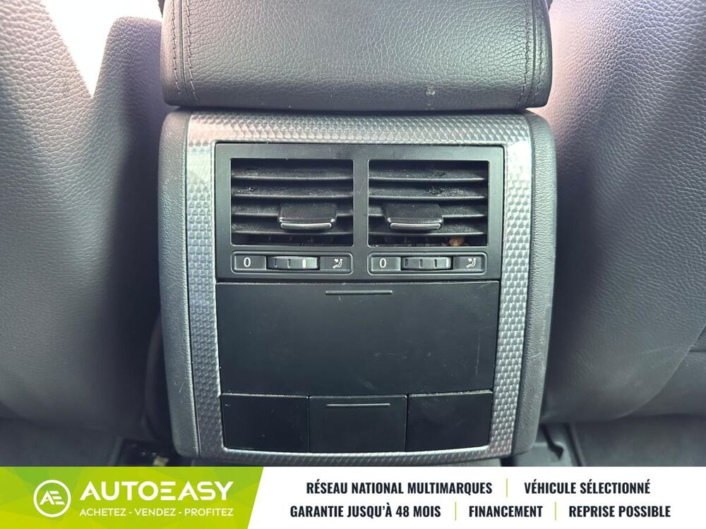 Touareg I R5 2.5 TDi Tiptronic 174 CV Bo&icirc;te auto * CLIM * SIEGES CHA 2006 occasion 33185 Le Haillan