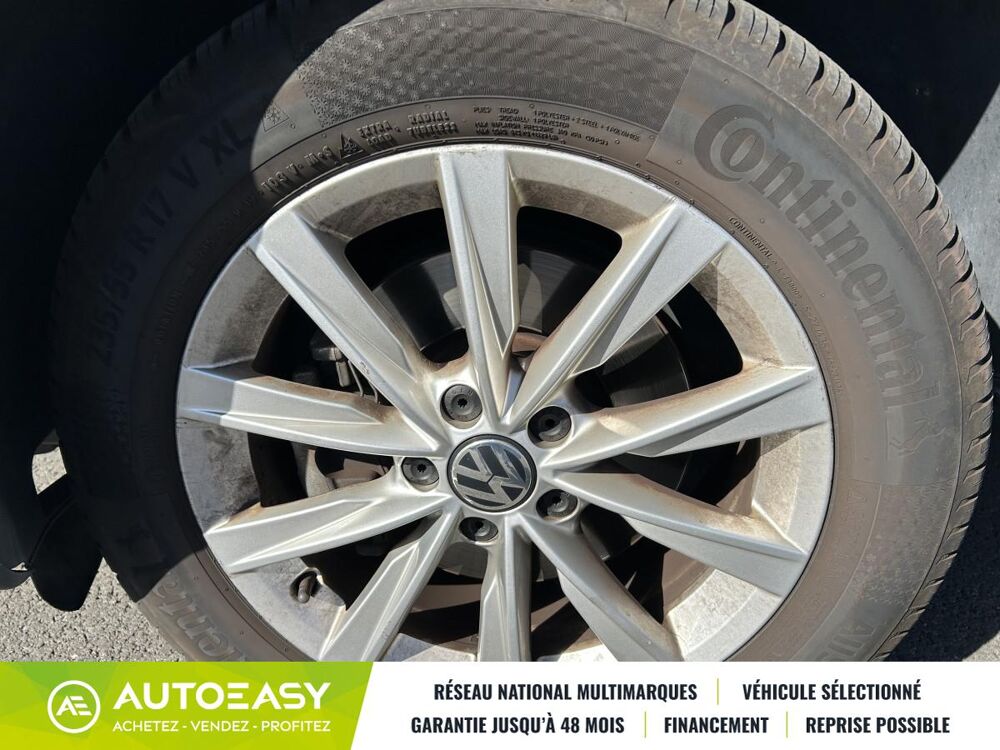 Tiguan Carat 2.0 TDI 4 Motion 140 CV DSG7 2012 occasion 32600 l'Isle Jourdain