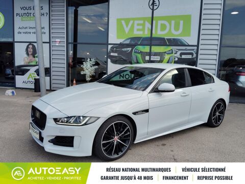 Jaguar XE 2.0D 180ch R-Sport BVA8 2016 occasion Claira 66530