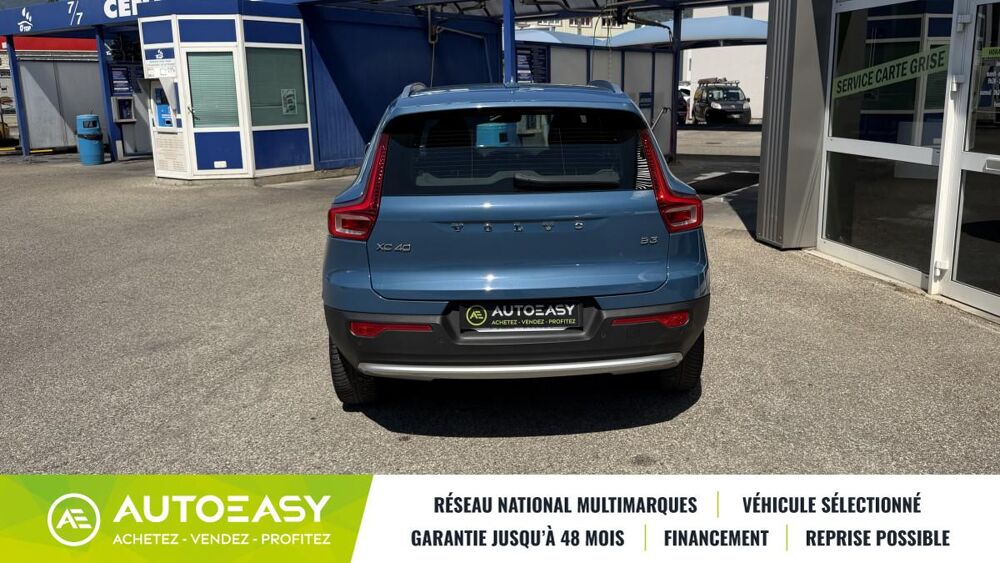 XC40 B3 2.0 163 CH PLUS DCT7 2022 occasion 73200 Albertville