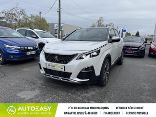 3008 II 2.0 BlueHDi EAT8 S&S 177 cv Bo&icirc;te auto 2019 occasion 56000 Vannes