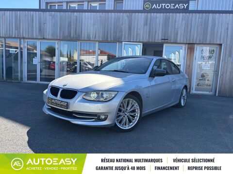 BMW S&eacute;rie 3 320 XDrive 2.0D 184 / FINITION LUXE / TRES BON ETAT / GARANT 2010 occasion NIORT 79000