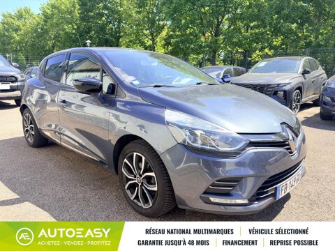 Clio 0.9 TCe 90 ch Limited *Radar Ar*CT Ok* Jantes Alu*Entr OK 2018 occasion 57100 Thionville