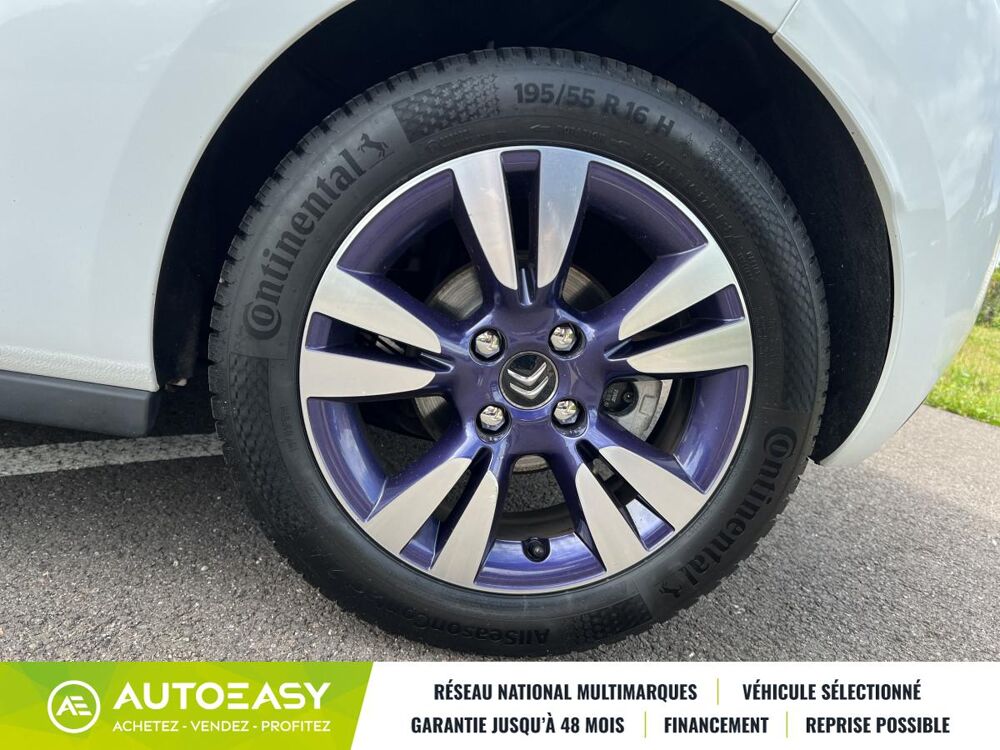 DS3 1.6 VTi 16V Airdream 120 cv SO CHIC 2014 occasion 90400 SEVENANS