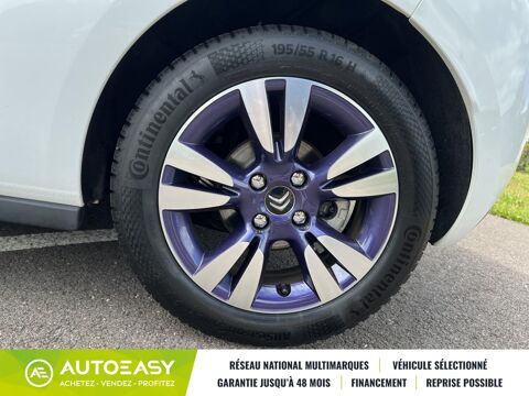 DS3 1.6 VTi 16V Airdream 120 cv SO CHIC 2014 occasion 90400 SEVENANS