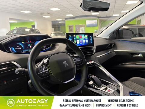 3008 HYBRID 225 CH ROAD TRIP E-EAT 8 2021 occasion 83300 Draguignan