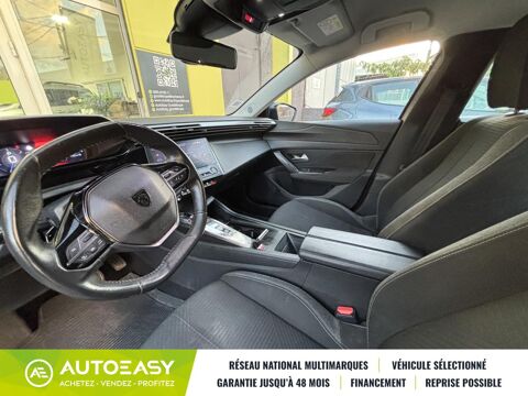 308 SW 1.2 PureTech 130ch S&S Allure EAT8 // Boite automatique 2022 occasion 97122 Baie-Mahault