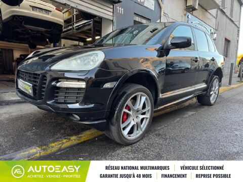 Porsche Cayenne GTS 4.8 V8 E85 FLEXI FUEL ETHANOL 405 cv / SIEGES CHAUFFANT 2009 occasion Marseille 13008