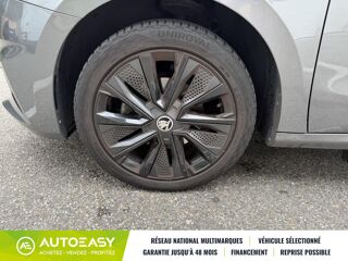 Fabia 1.0 TSI 110 ch Style / Garantie 12 mois 2022 occasion 69120 Vaulx-en-Velin