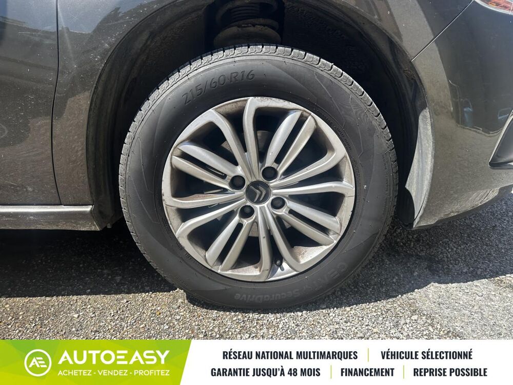 DS4 1.6 VTI So Chic 2014 occasion 84260 Sarrians
