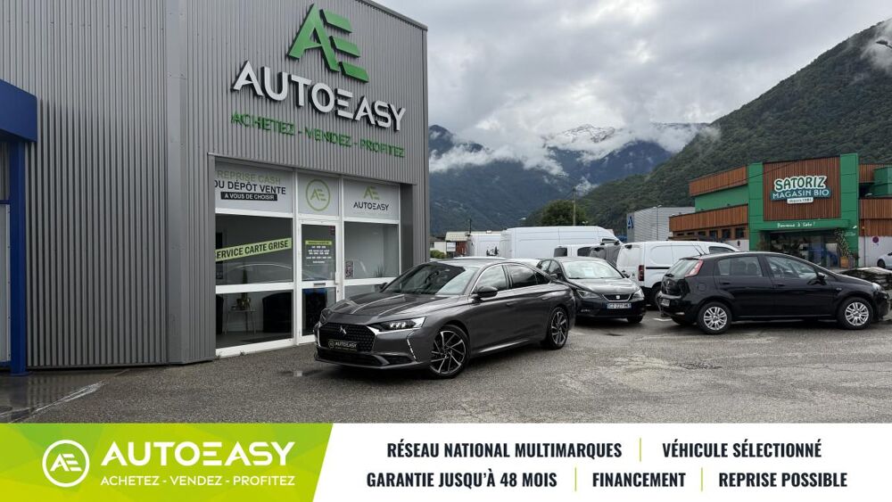 DS9 Hybride E-tense 225 EAT8 Rivoli + 2023 occasion 73200 Albertville