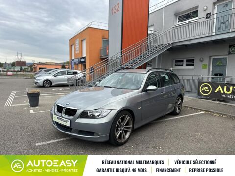S&eacute;rie 3 320d 2.0 E91 /177CH 2008 occasion 68920 Wettolsheim