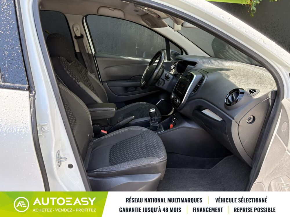 Captur 1.3 TCE 130cv 2019 occasion 97460 Saint-Paul