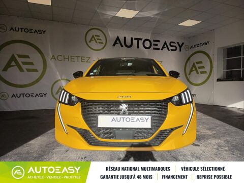 208 1.2 PT 100CV FINITION GT LINE ETAT NEUF GARANTIE 6 MOIS 2021 occasion 19100 Brive- la-Gaillarde