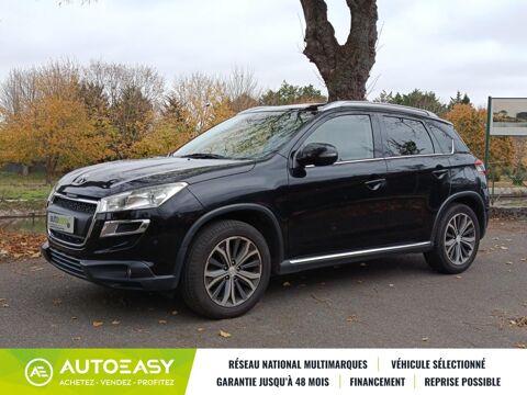Peugeot 4008 1.8 HDi 4WD ALLURE S&S 150 / TOIT OU