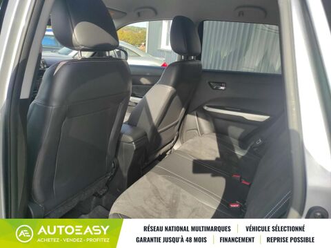 Vitara 1.6 DDIS 120 CH ALL GRIP 4X4 PRIVILEGE 2015 occasion 08440 Vivier au Court