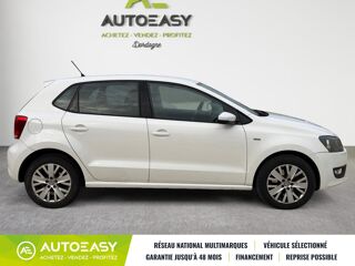Polo 1.2 TSI 105 CH LIFE - 1ERE MAIN 2013 occasion 24100 Creysse