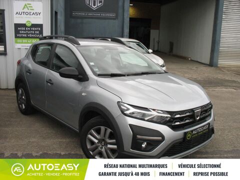 Annonce voiture Dacia Sandero 12490 €