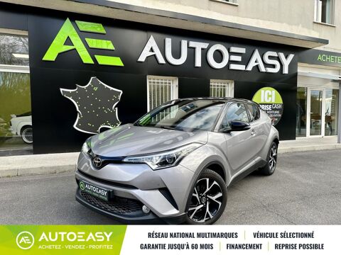 Toyota C-HR 1.2 TURBO 116 2WD GRAPHIC * 52000 KM * ENTRETIEN EXCLUSIF TO 2018 occasion Saint-Jean-de-Vedas 34430