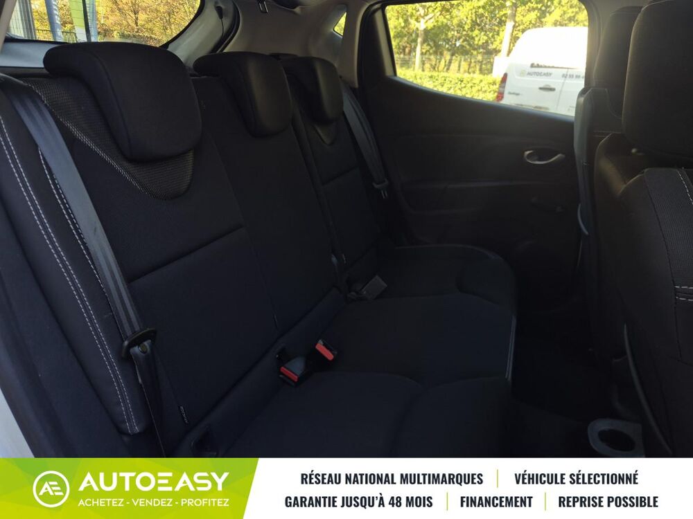Clio 1.5 dCi 90ch Limited EDC 5p 2019 occasion 44470 Carquefou