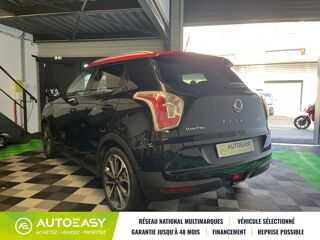 Tivoli 1.6 e-XGI 128 ch LUXURY / Cam&eacute;ra / Si&egrave;ges AV chauffants vent 2018 occasion 64600 Anglet
