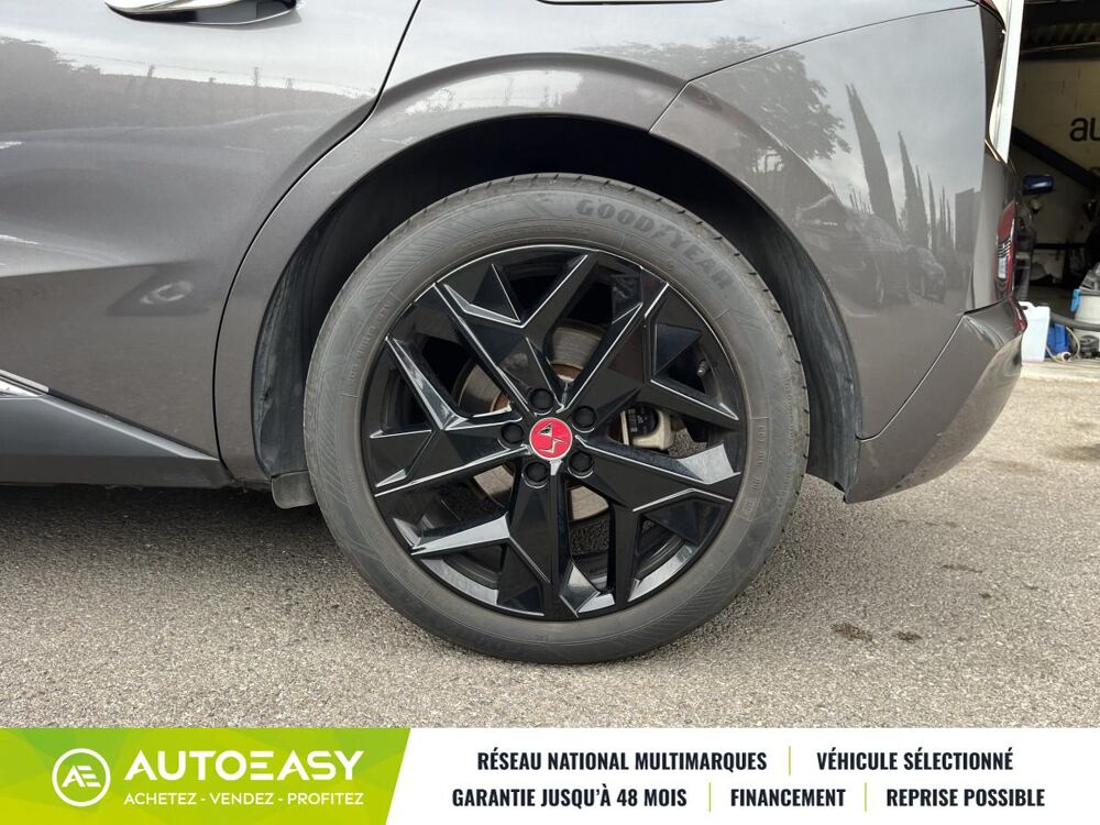 DS4 E-TENSE 225ch Performance Line + / Cam&eacute;ra 360&deg; / HUD / Toit 2022 occasion 13290 Aix-en-Provence