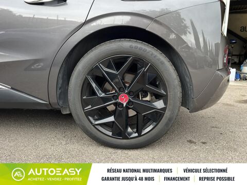 DS4 E-TENSE 225ch Performance Line + / Cam&eacute;ra 360&deg; / HUD / Toit 2022 occasion 13290 Aix-en-Provence