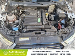 A1 1.4 TSI 125ch Midnight S TRONIC 7 2018 occasion 06300 Nice