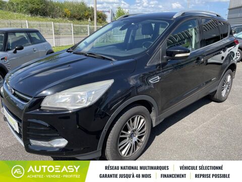 Ford kuga 2.0 TDCi 140 CV TITANIUM 8990 euros
